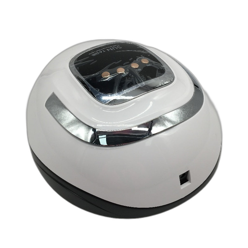 Sun T6 Professional Gel Polish LED UV Nail Dryer All Dry Glue Non Blacken NEW