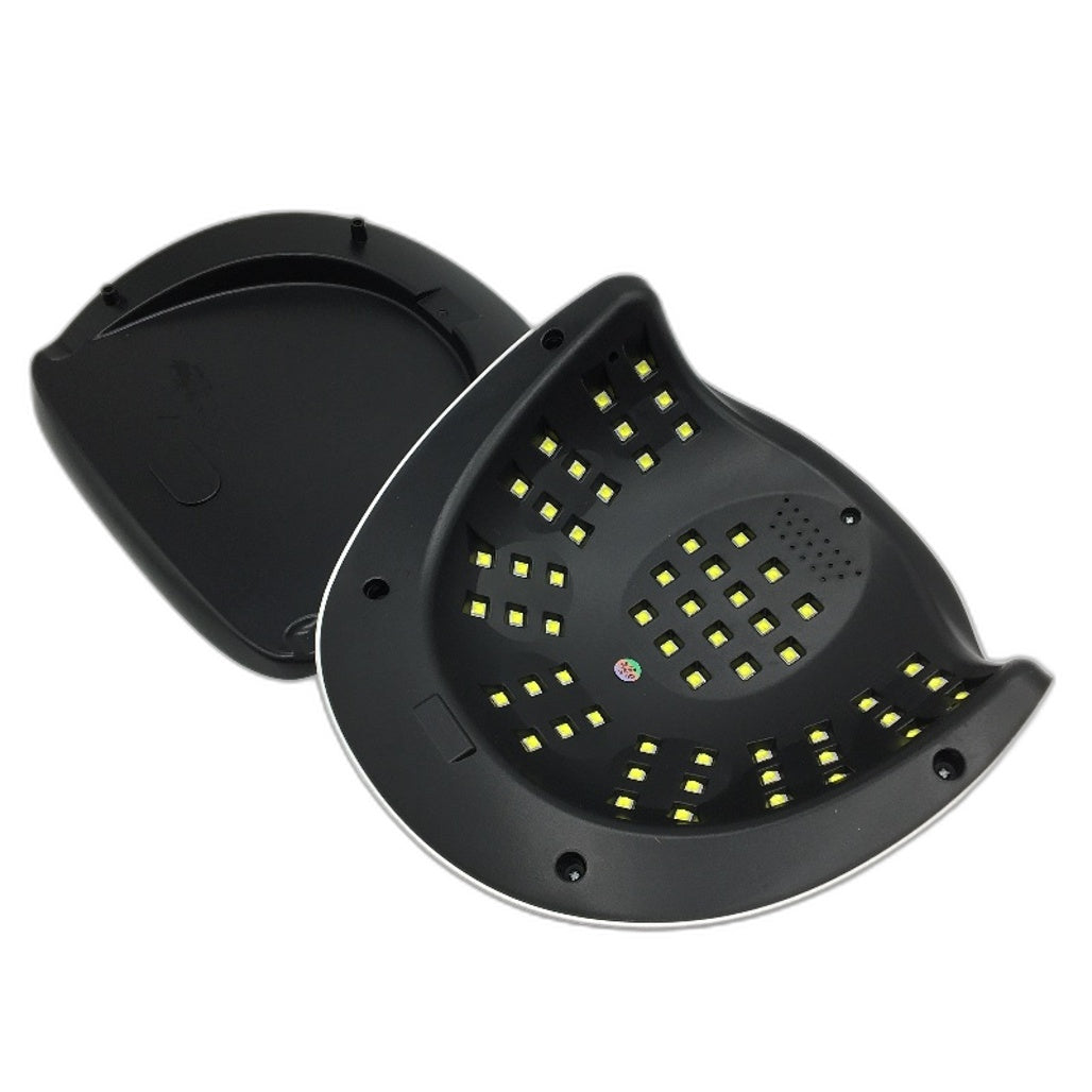 Sun T6 Professional Gel Polish LED UV Nail Dryer All Dry Glue Non Blacken NEW