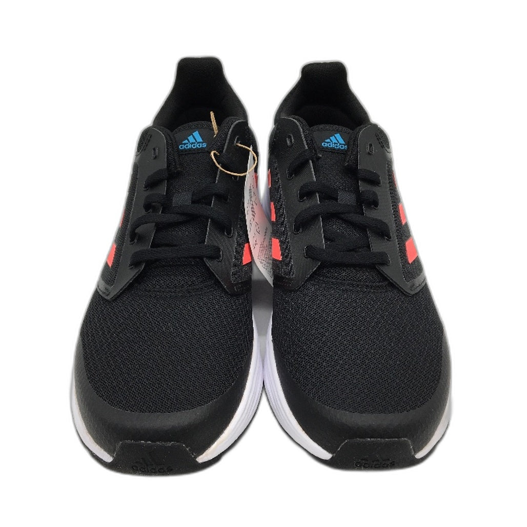 Adidas Galaxy 5 Black & Pink Stripe Running Course Sneakers Mens Size US8.5 NEW