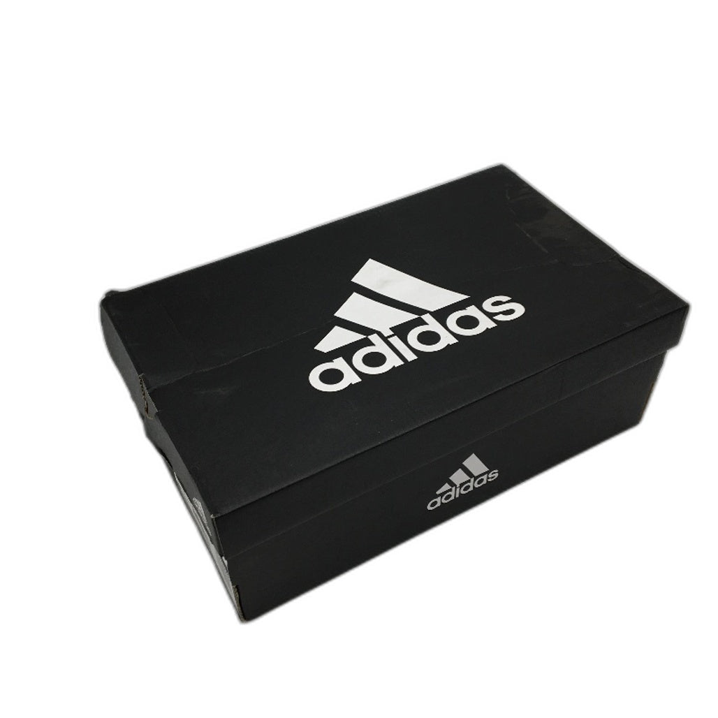 Adidas Galaxy 5 Black & Pink Stripe Running Course Sneakers Mens Size US8.5 NEW