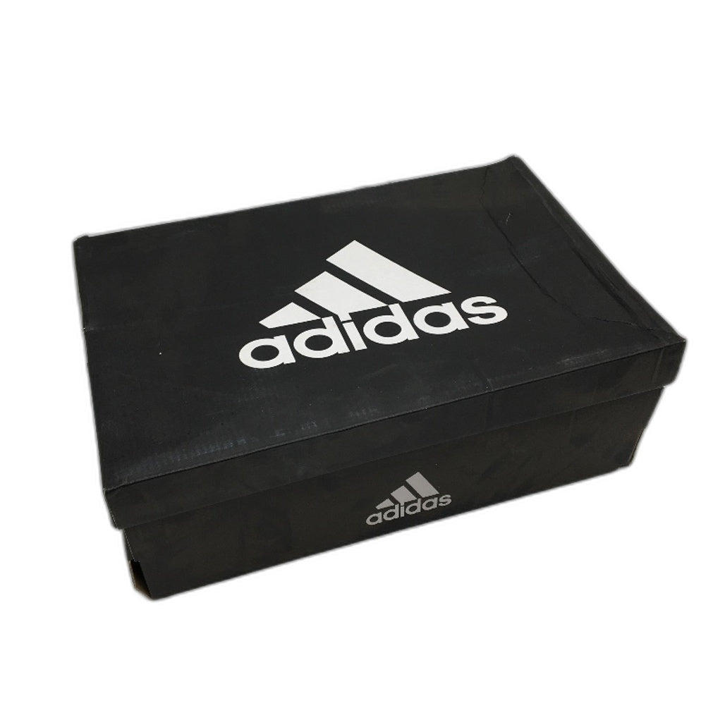 Adidas Galaxy 5 Navy & White Stripe Running Course Sneakers Mens Size US 12 NEW