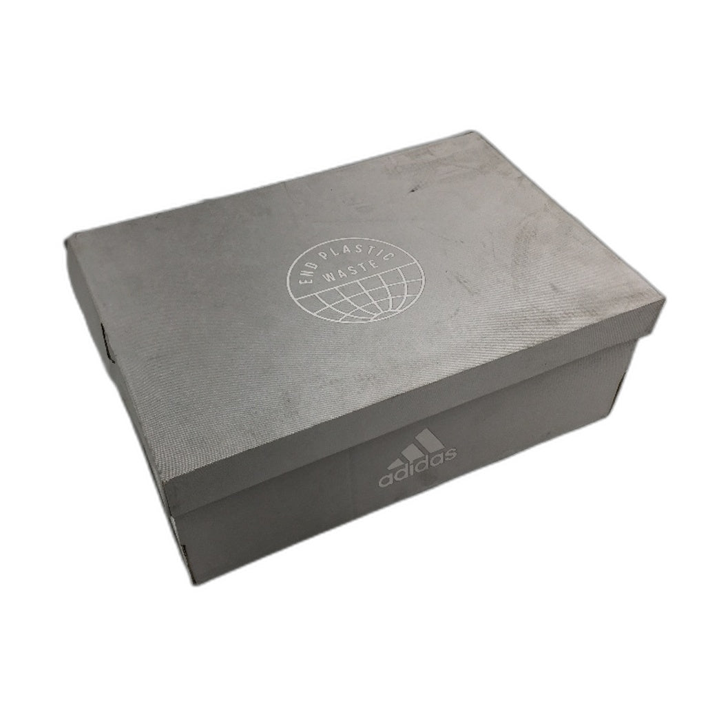 Adidas Runfalcon 2.0 TR Black Silver Running Course Sneakers Mens US 10.5 NEW