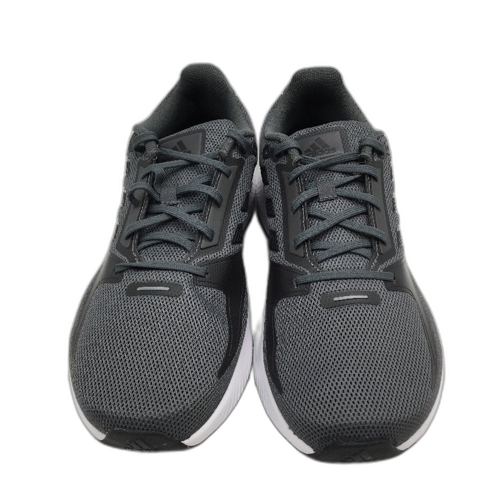 Adidas Runfalcon 2.0 Dark Grey Mesh Running Course Sneakers Mens Size US 11 NEW