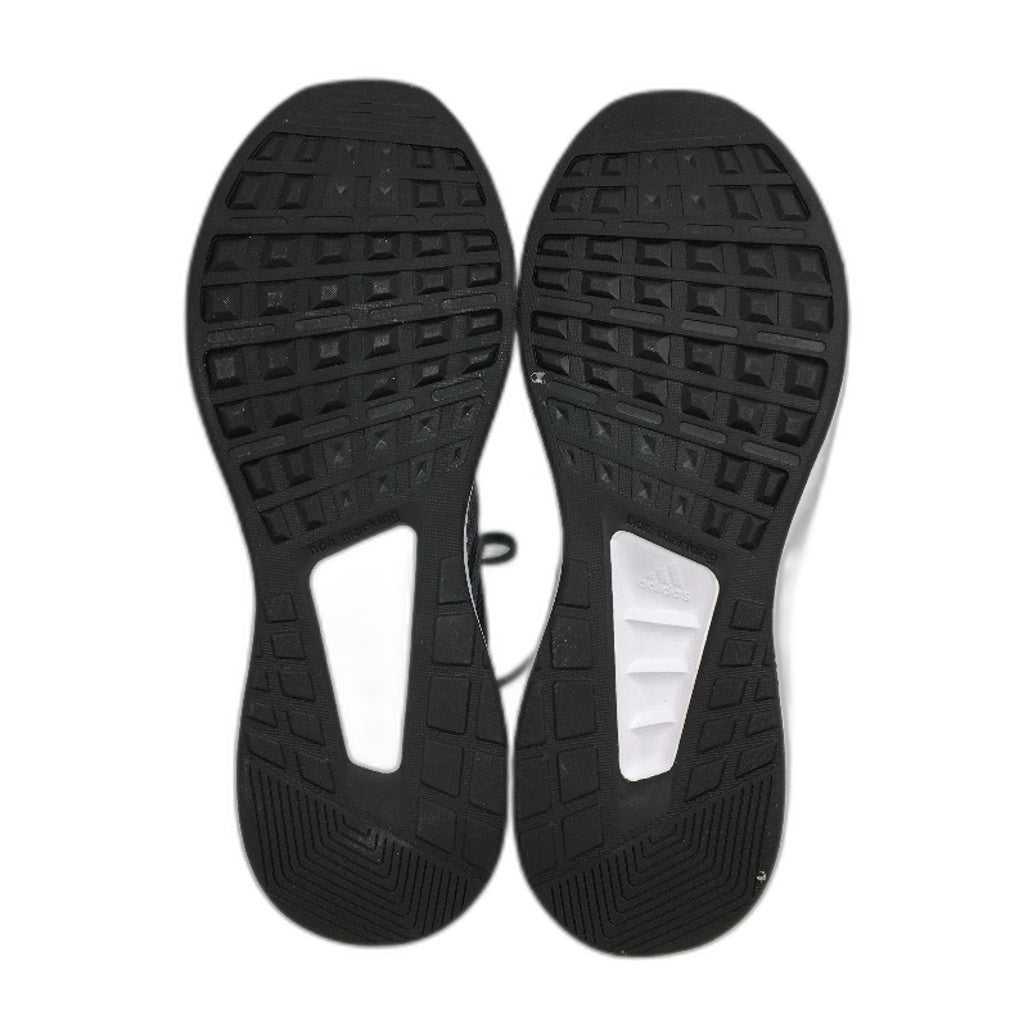 Adidas Runfalcon 2.0 Dark Grey Mesh Running Course Sneakers Mens Size US 11 NEW