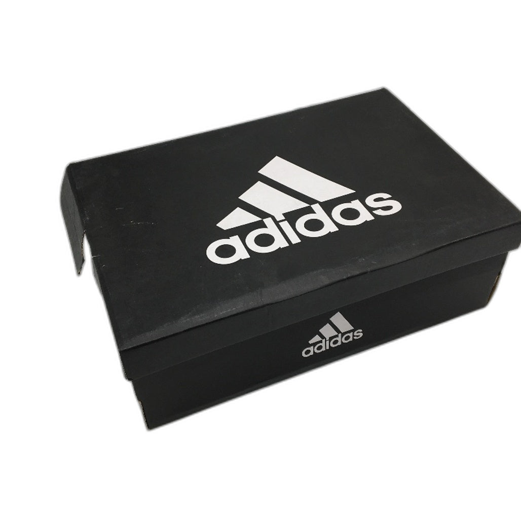 Adidas Runfalcon 2.0 Grey & White Stripe Running Course Sneakers Mens US 12 NEW