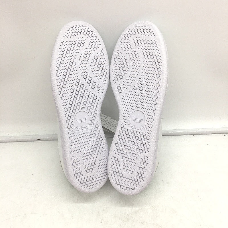 Adidas Stan Smith Originals Lace Up White & Green Sneakers Mens Size US 9 NEW