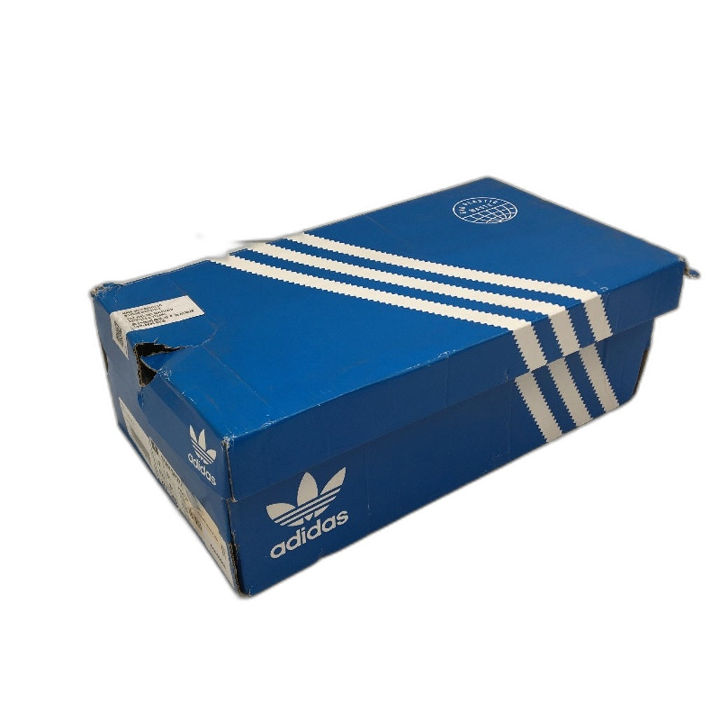 Adidas Stan Smith Originals Lace Up White & Green Sneakers Mens Size US 9 NEW