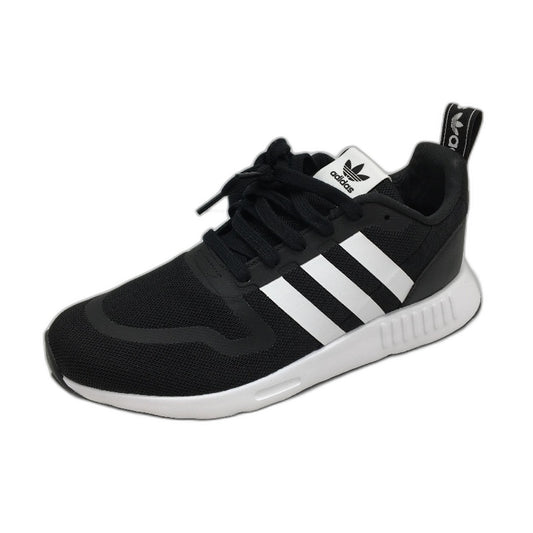 Adidas Originals Multix Black Mesh & White Stripe Sneakers Mens Size US 9 NEW