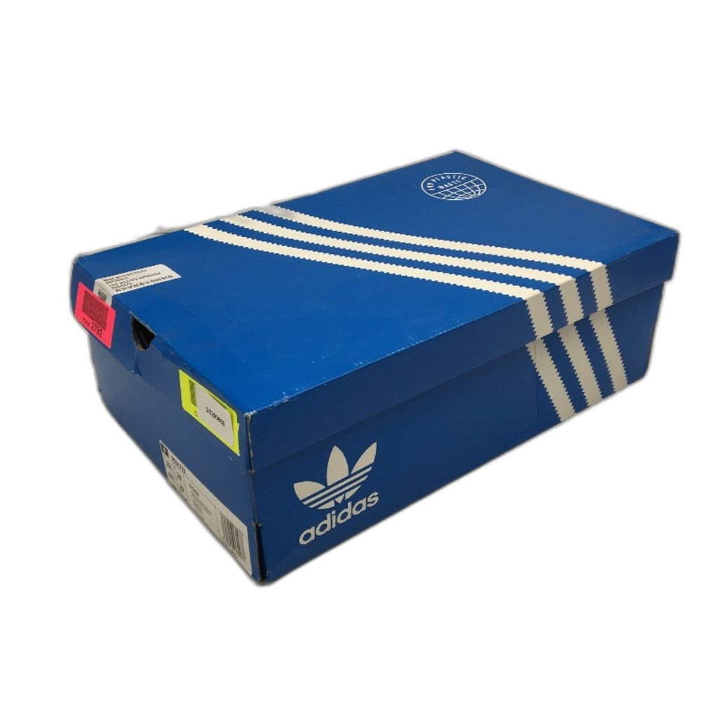 Adidas Originals Multix Vivid Red & White Stripe Sneakers Mens Size US 10.5 NEW