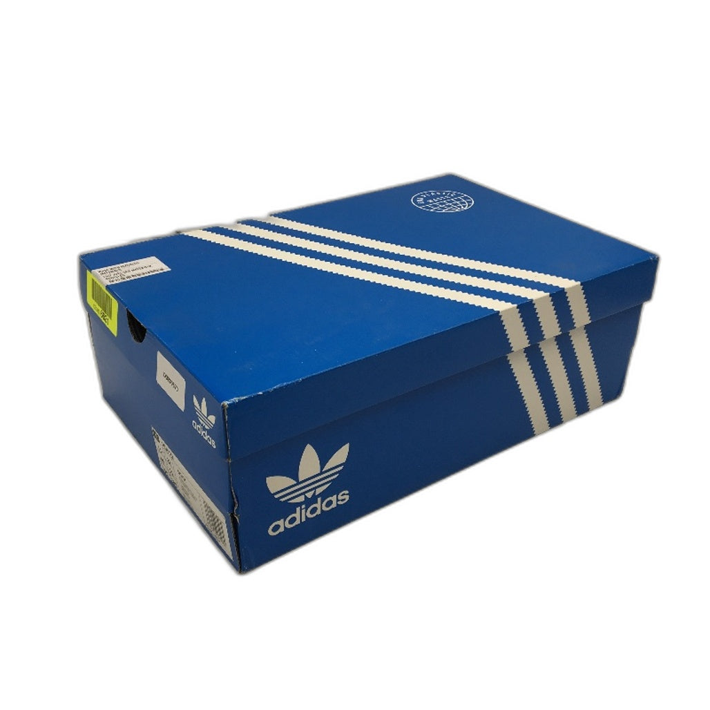 Adidas Originals Multix Vivid Red & White Stripe Sneakers Mens Size US 11.5 NEW