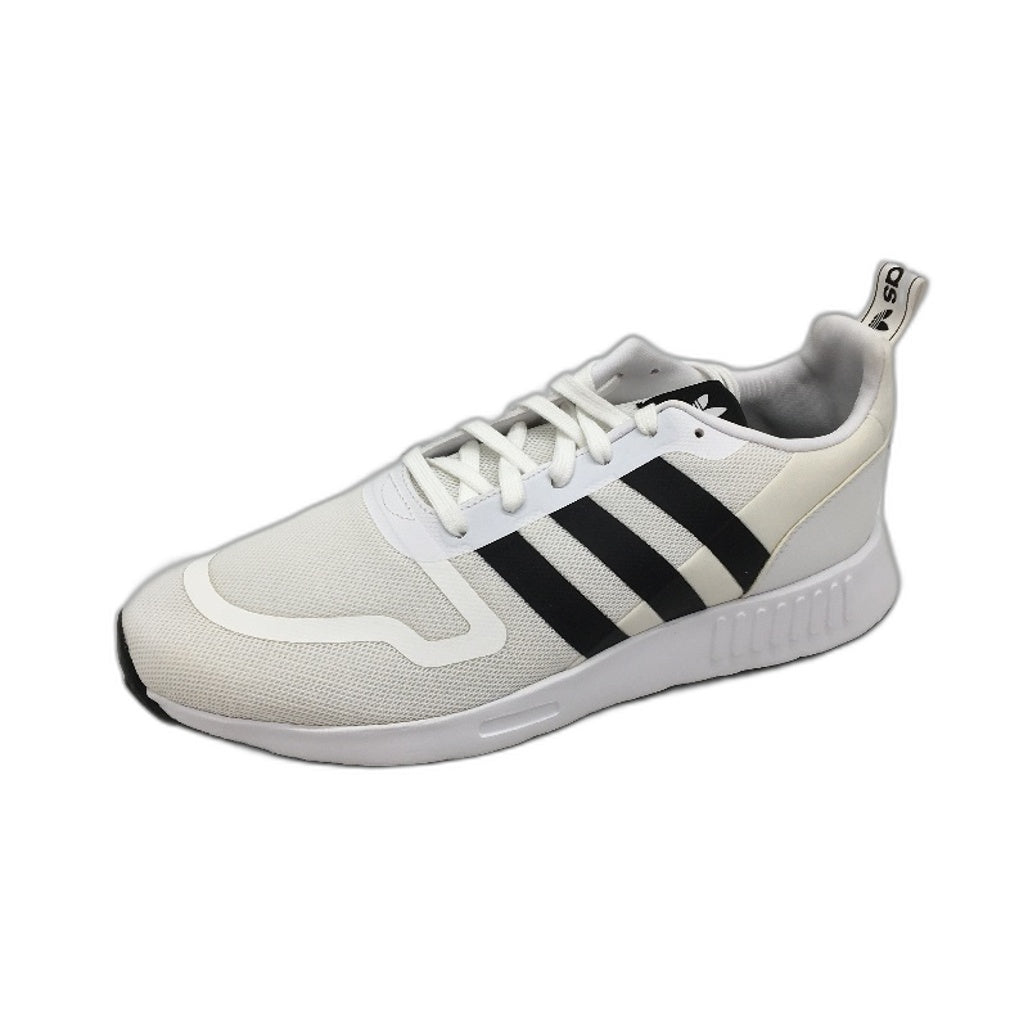 Adidas Originals White & Black Stripe Mesh Sneakers Mens Size US 13 NEW