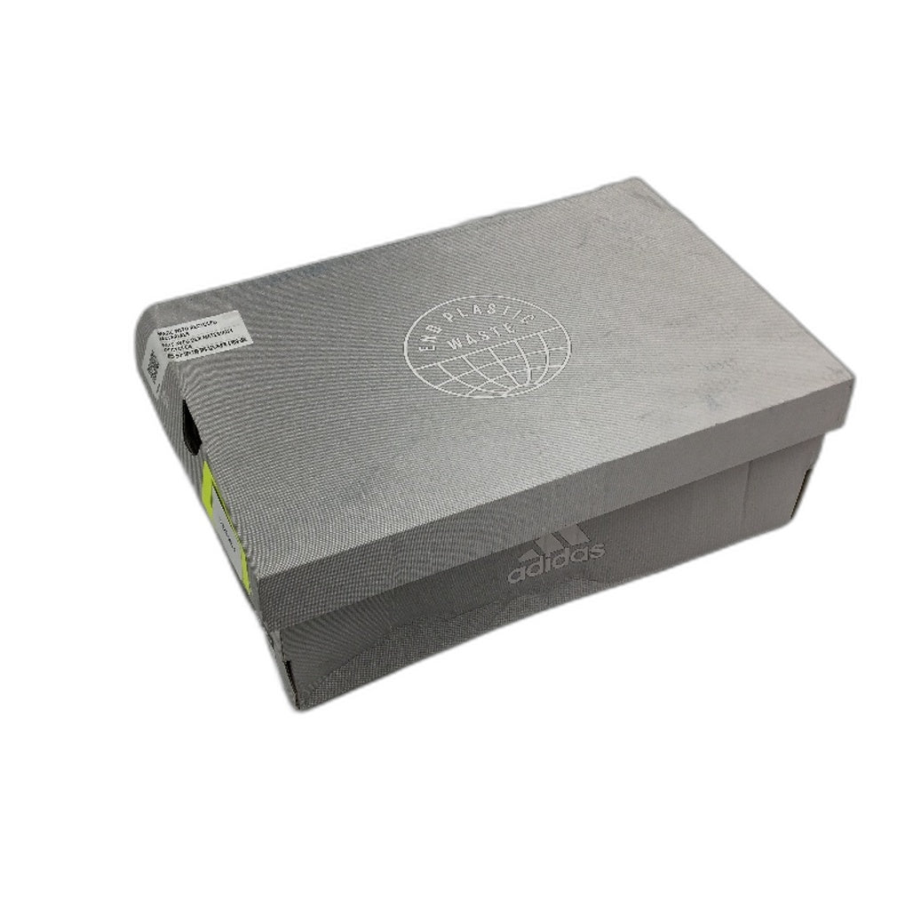 Adidas Duramo SL C Aqua & White Stripe Running Sneakers KIDS Size US 11 17cm NEW