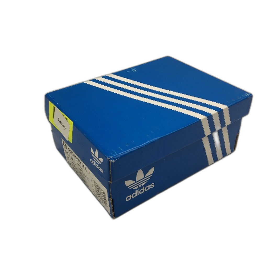 Adidas Superstar CF I White Easy Strap Sneakers TODDLER Size US6.5 13.5cm NEW