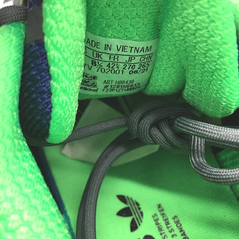 Adidas ZX 1K Boost Seasonality Grey Suede & Mesh Sneakers Mens