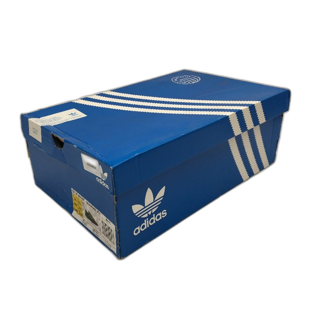 Adidas ZX 1K Boost Seasonality Grey Suede & Mesh Sneakers Mens Size US 12 NEW