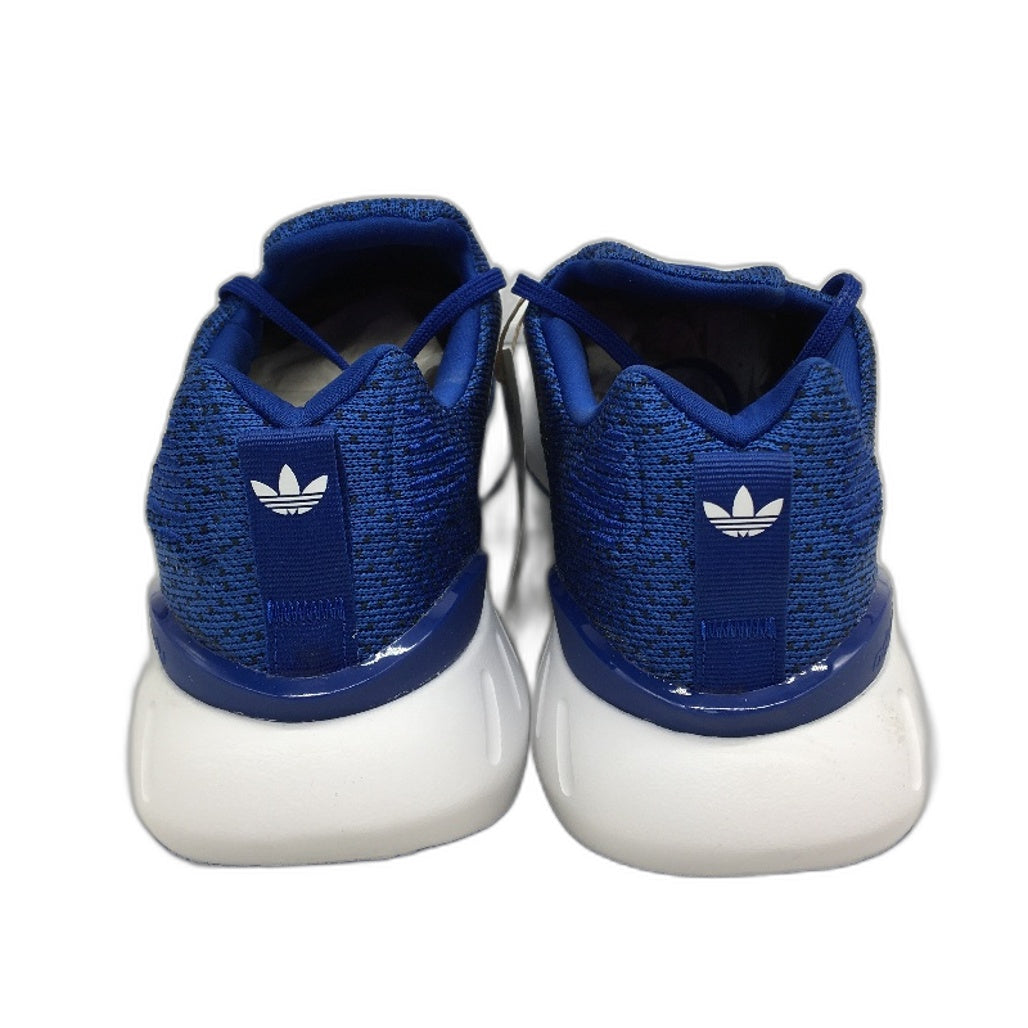 Adidas Originals Swift Run 22 Royal Blue Fabric Sneakers Mens Size US 9.5 NEW