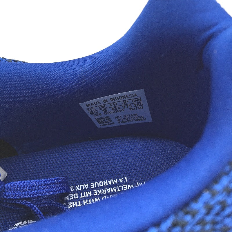 Adidas Originals Swift Run 22 Royal Blue Fabric Sneakers Mens Size US 9.5 NEW