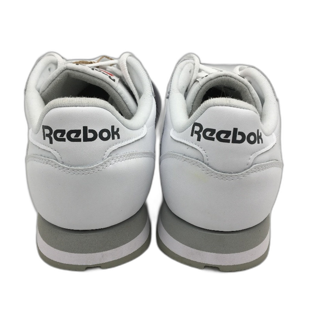 Reebok Club C 85 Tennis Style Classic Lace Up Sneakers Mens Size US 11 DEMO