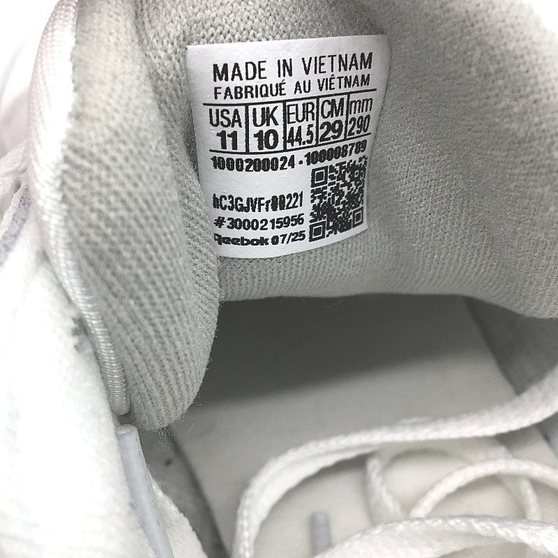 Reebok Club C 85 Tennis Style Classic Lace Up Sneakers Mens Size US 11 DEMO