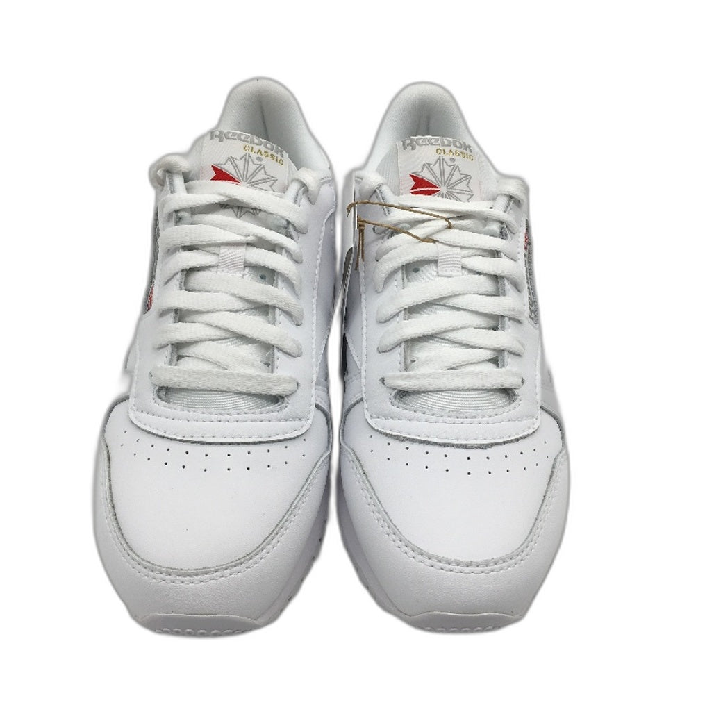 Reebok Classic Style Leather Running Course Sneakers Ladies Size US 8 NEW