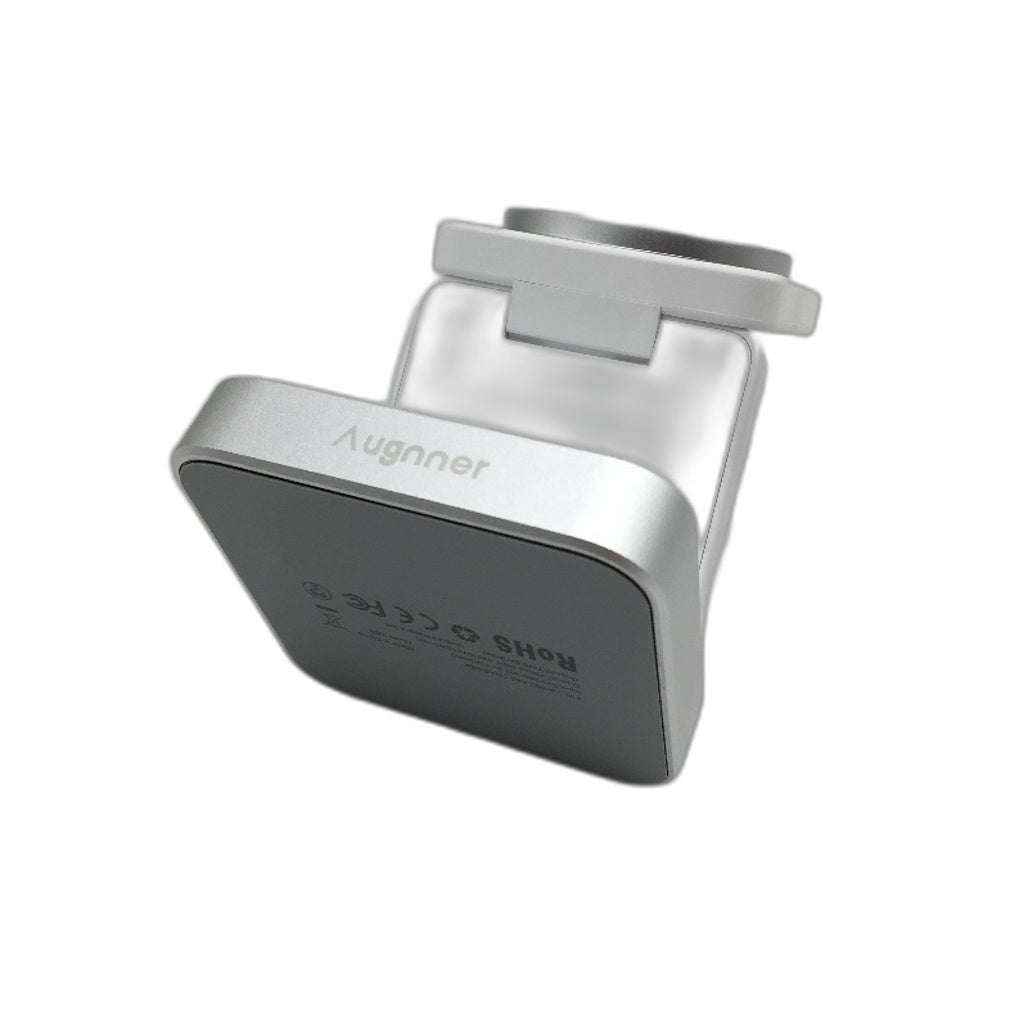 Augnner 3 In 1 Foldable Wireless Charging Station iPhone Airpods Apple Watch NEW