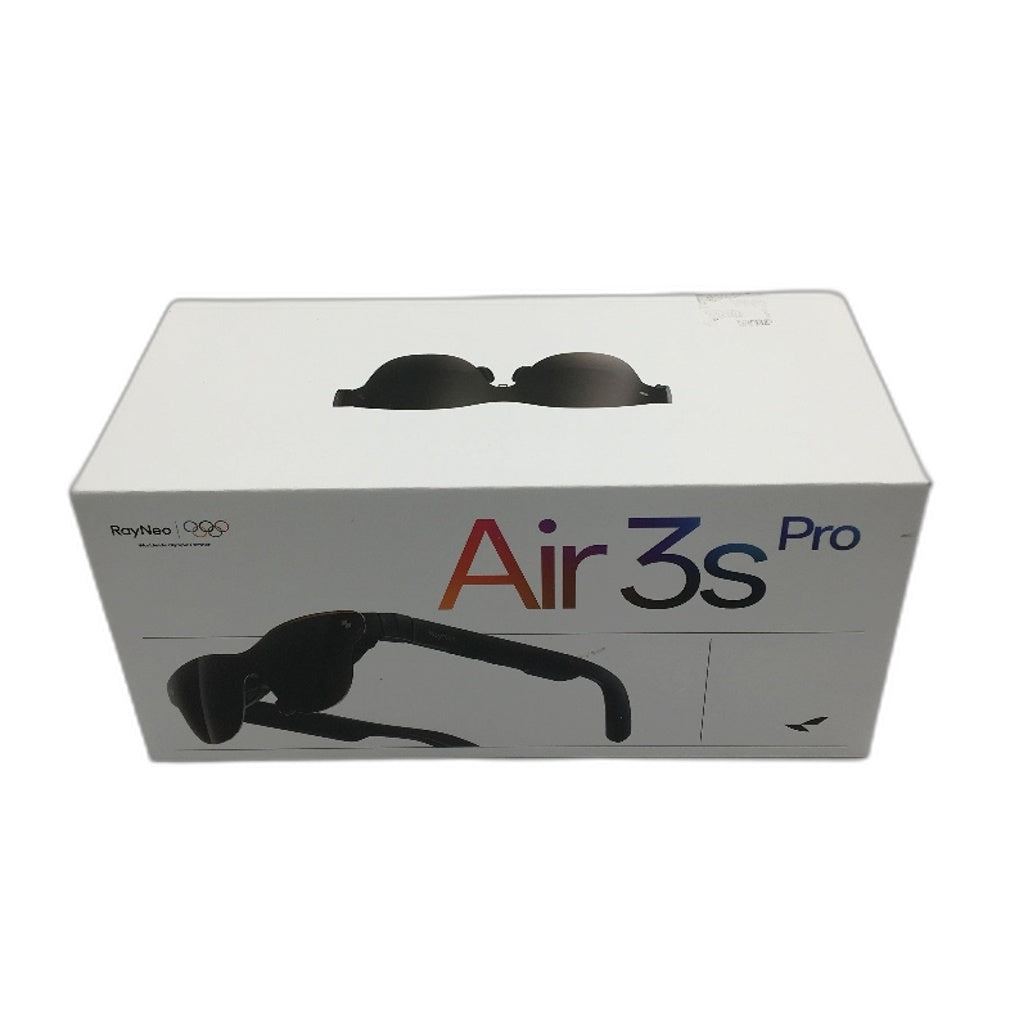 RayNeo Air 3S Pro AR XR Video Display Smart Gaming Glasses Personal Theater NEW