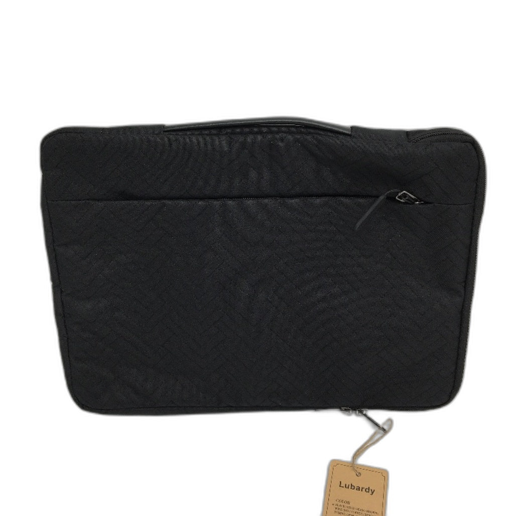 Laptop Sleeve 13 To 14 Inch Cushioned Protective Carry Case With Handle NEW