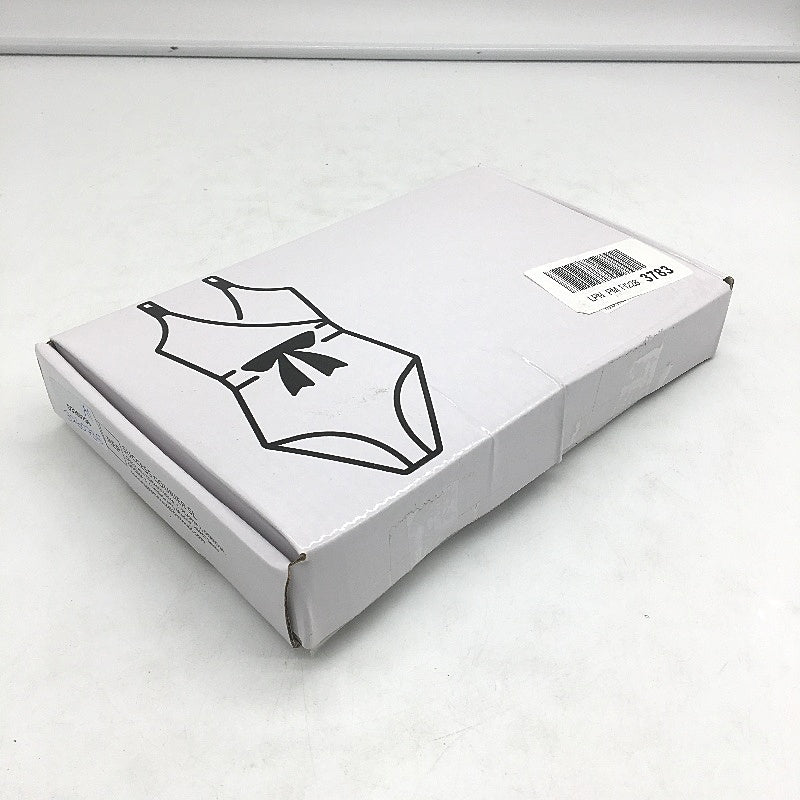 AILLOSA Two Piece Swimsuit Tummy Control Swimsuits Monokini Womens Size XL NEW