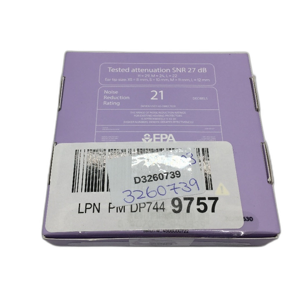 Loop Dream Silicone Memory Foam Earplugs Sleep Comfort 27dB Noise Reduction NEW