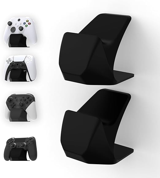 PlayVital 2 Pack Universal Game Controller Stand Holder PS4 PS5 Xbox Switch NEW