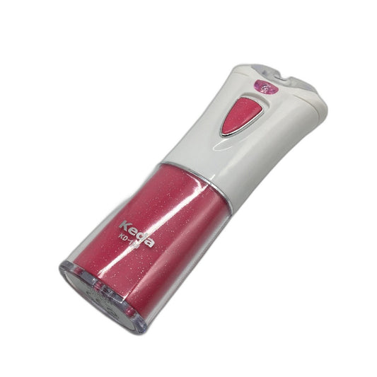 Keda KD 190 Epilator Smooth Glide For Women Face & Body Ergonomic Design NEW