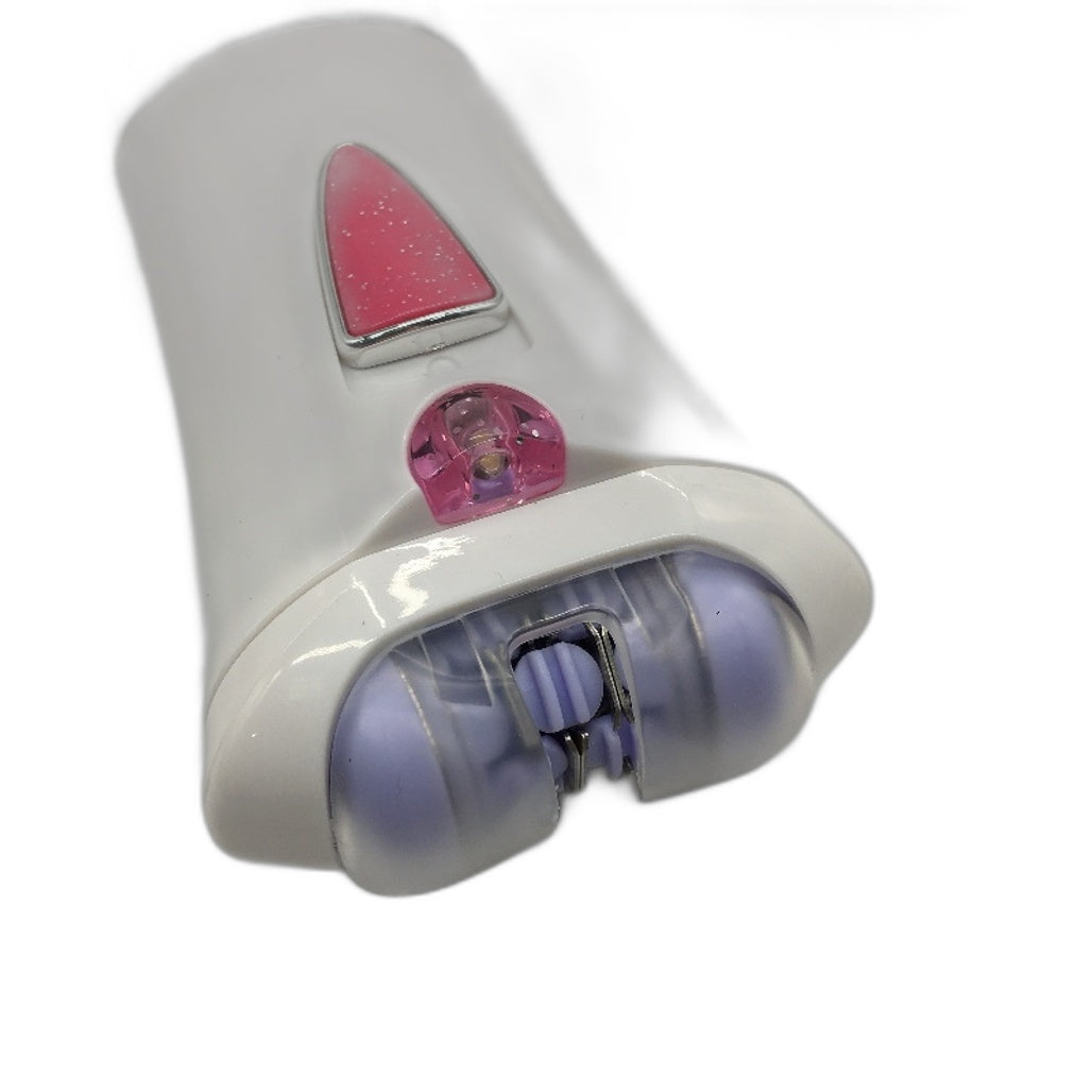 Keda KD 190 Epilator Smooth Glide For Women Face & Body Ergonomic Design NEW