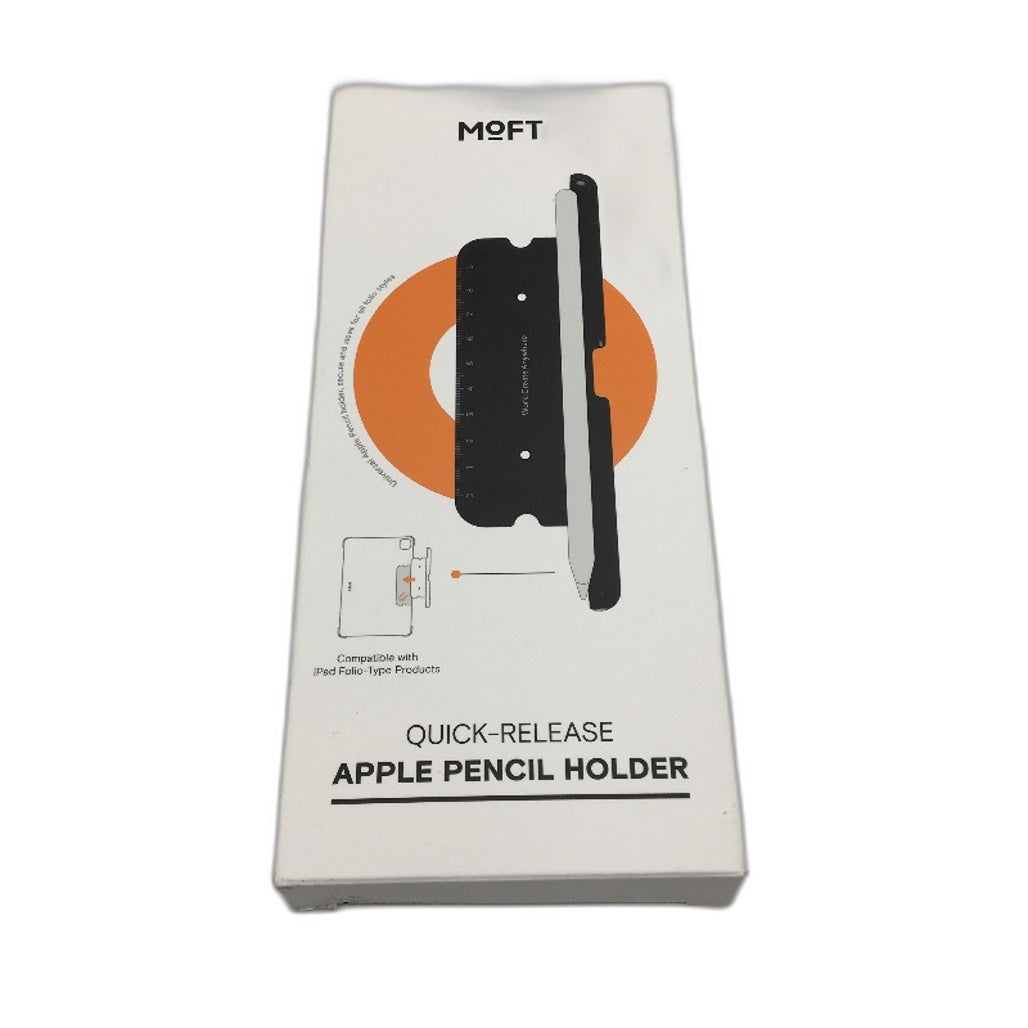 MOFT Quick Release Apple Pencil Holder Compatible With iPad Folio Cases NEW