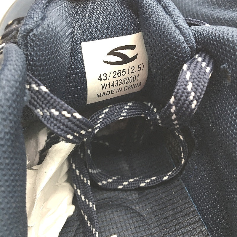 HOBIBEAR Lightweight Trail Running Shoes Sneakers Runners Blue Mens Sz 43 NEW