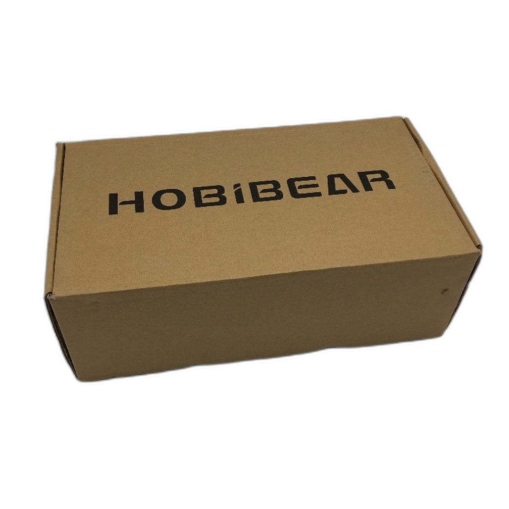 HOBIBEAR Lightweight Trail Running Shoes Sneakers Runners Blue Mens Sz 43 NEW