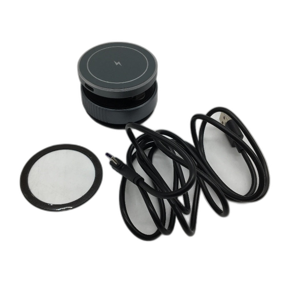 K3 Magnetic Wireless Charging Stand MagSafe Qi Charger Adjustable Holder NEW