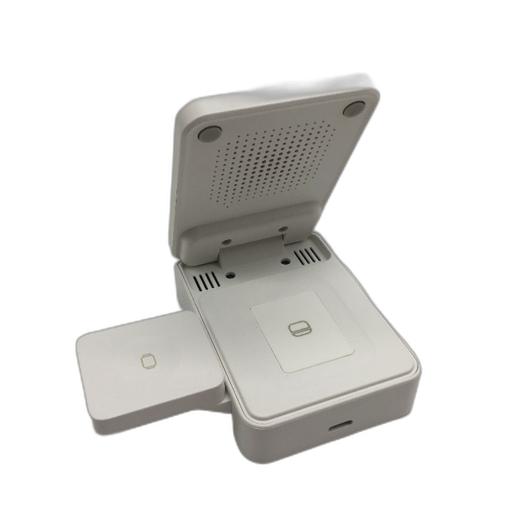 Lamicall Travel 3 In 1 Charging Station For iPhone Airpods Apple Watch NEW