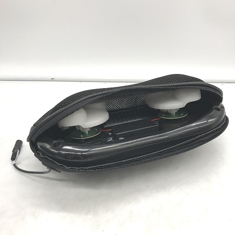 Renpho Deep Tissue Kneading Shiatsu Pillow Massager with Heat RF-NM067 DEMO