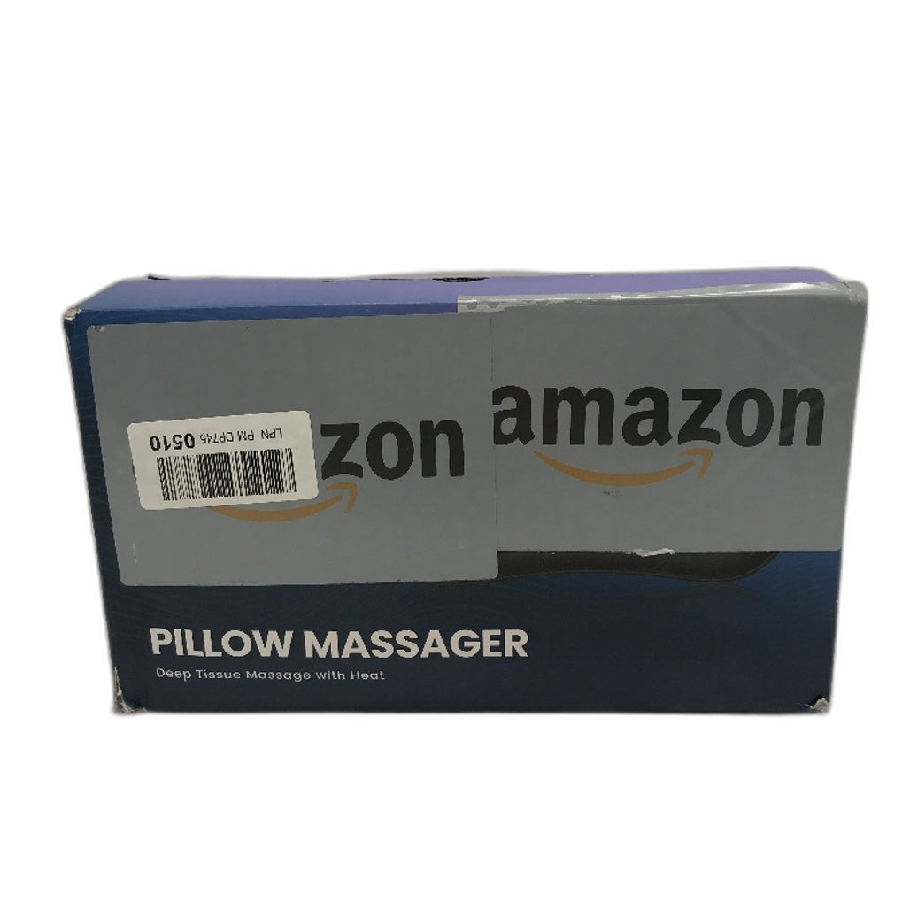 Renpho Deep Tissue Kneading Shiatsu Pillow Massager with Heat RF-NM067 DEMO