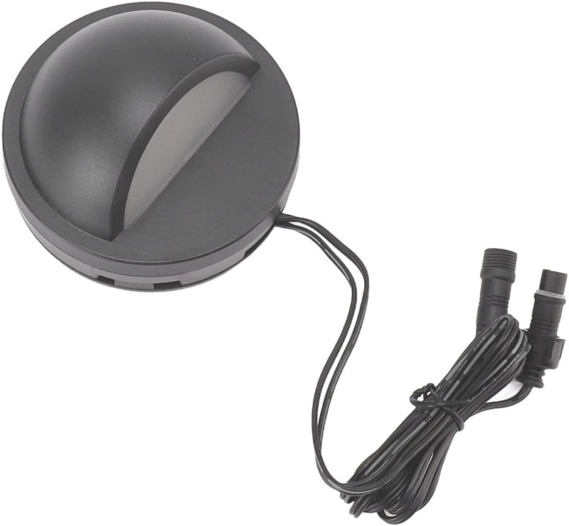 6 Pack 180LM Low Voltage 2.5W Waterproof Landscape LED Deck Lights NEW