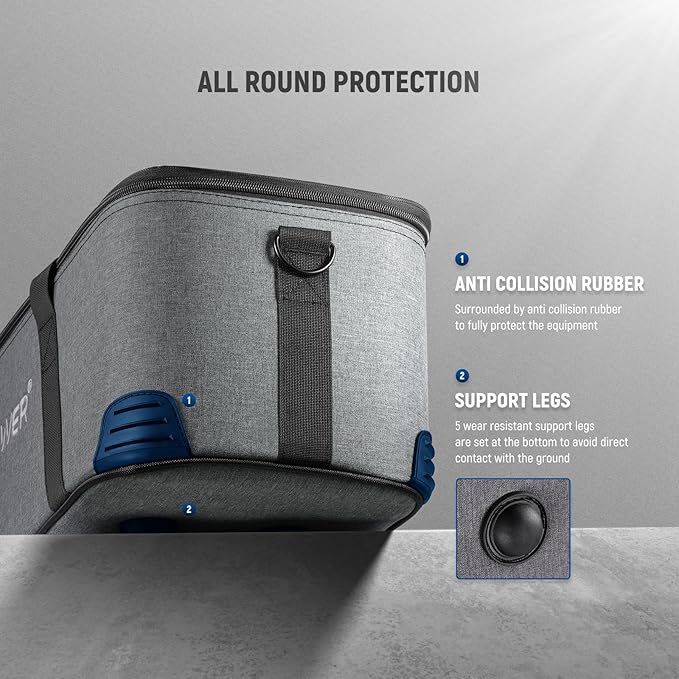 NEEWER Photo Studio Light Carrying Bag with Shoulder Straps Multi Model Comp NEW