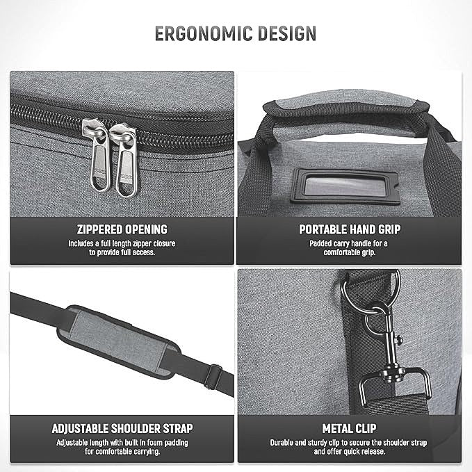 NEEWER Photo Studio Light Carrying Bag with Shoulder Straps Multi Model Comp NEW