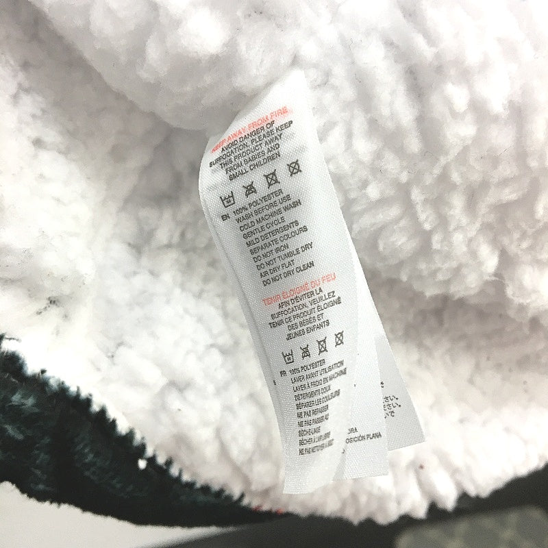 The Oodie AFL St Kilda Football Club Black Oversized Fleece Hoodie OSFM Adult