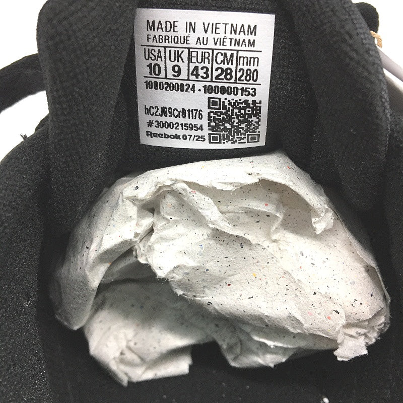 Reebok Club C 85 Tennis Style Classic Lace Up Sneakers Mens Size US 10 DEMO