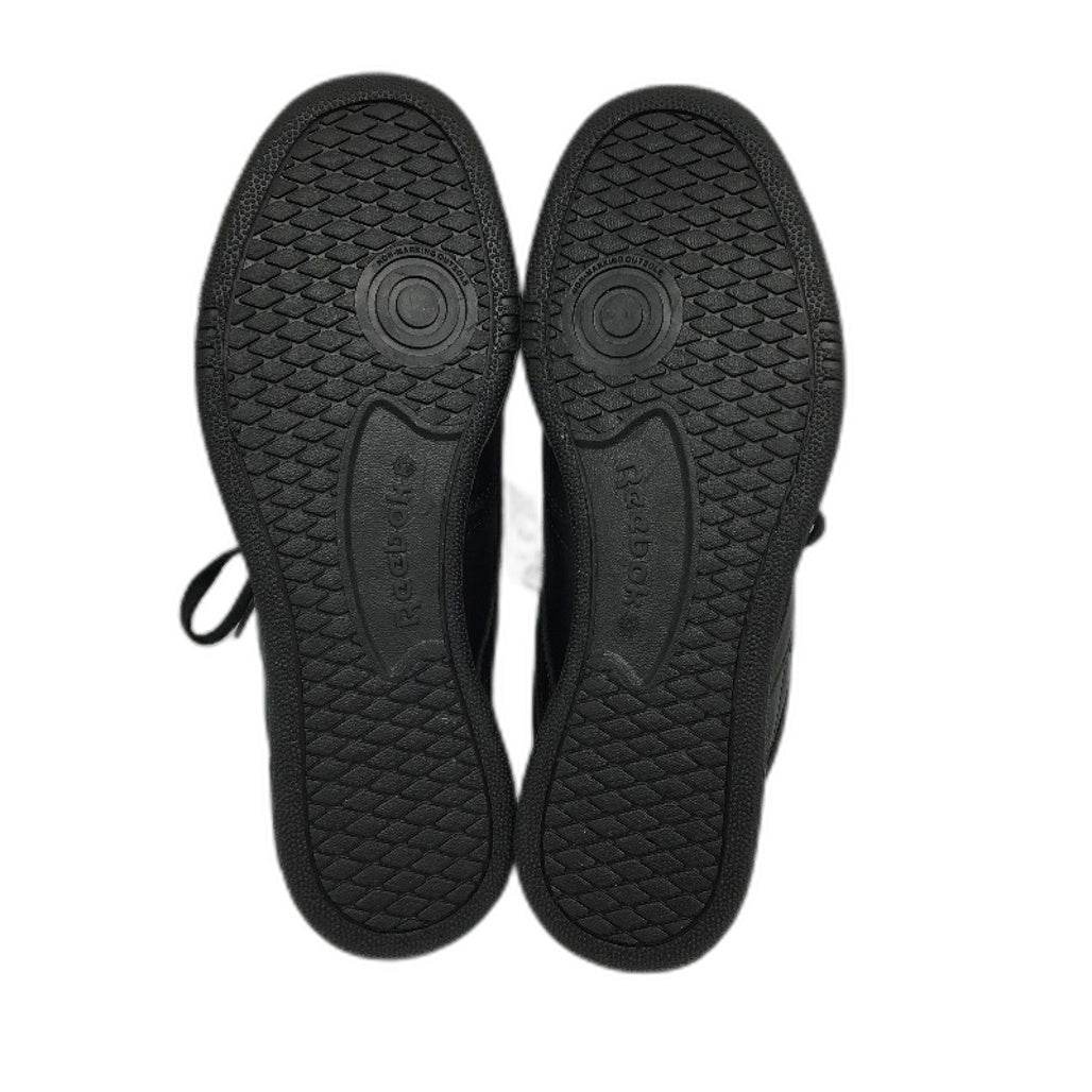 Reebok Club C 85 Tennis Style Classic Lace Up Sneakers Mens Size US 9 DEMO