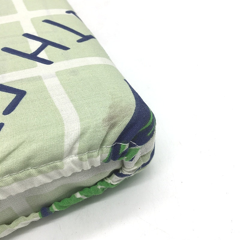 Minecraft Cotton Mint Green Reversible Quilt Cover Set DOUBLE Bed NEW