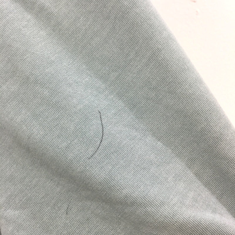 KDS Design 100% Cotton Mint Green Fade Look Casual TShirt Mens Size M NEW