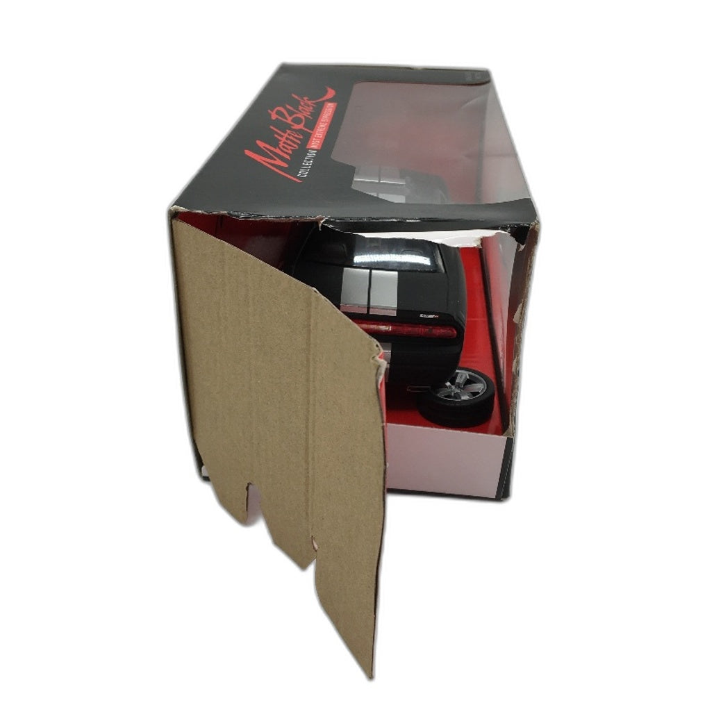 MSZ Welly 1:12 Scale Honda CB400X and 1:24 2013 Dodge Challenger Model Car NEW