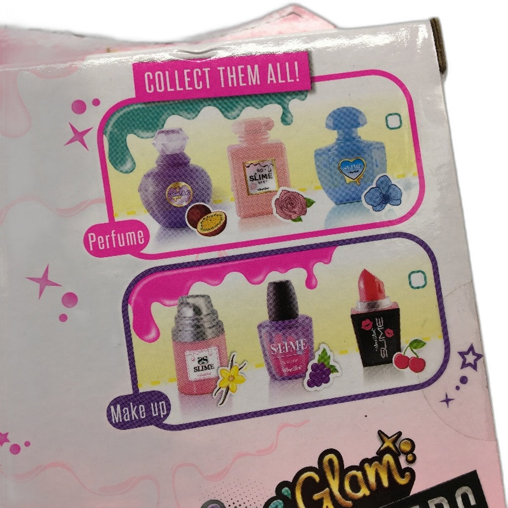 SoSlimeDIY Slime Glam 3 Pack DIY Shimmer Non Toxic Slime Shakers NEW