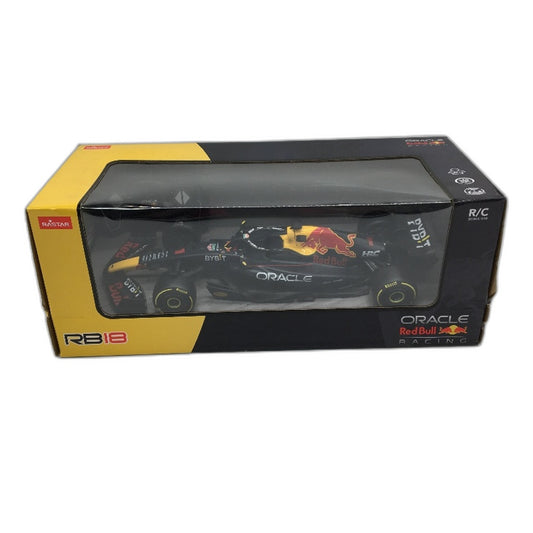 Rastar 1:18 RB18 Oracle Redbull Racing Remote Control Model Car NEW